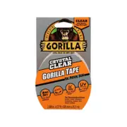 Gorilla 48mm x 8m Clear Repair Tape