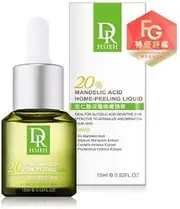 DR. HSIEH Mandelic Acid Home-peeling Liquid Serum 20% 15ml Anti-Acne Large Pore