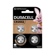 Duracell CR2032 3V Battery - 4 Pack