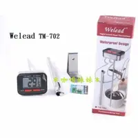 在飛比找蝦皮購物優惠-【咖啡妹妹】Welead TM-702 電子筆型溫度計 附不