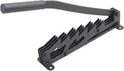 Firewood Kindling Splitter, Wall Mounted Firewood Splitter, Heavy Duty Carbon Steel Wood Kindling Splitter, Hand Sturdy Firewood Cutter, Log Splitter Crackers for Indoor or