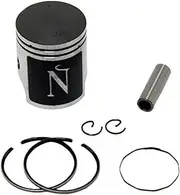 NX-30004-B, Size B Piston Kit Suzuki RM125 Standard Bore 54 mm
