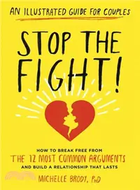 在飛比找三民網路書店優惠-Stop the Fight! ─ An Illustrat