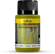 Vallejo 73823 Weathering Effects Slimy Grime Light 40 ml