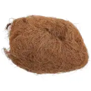 Natural Coconut Nest Pad Squirrel Nesting Material Fiber for Bird