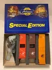 Athearn #2318 HO Scale Central of New Jersey one 50' & two 40' Boxcar Kit 3-Pack