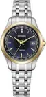 CITIZEN EC1127-68L [EXCEED photovoltaic Eco-Drive radio-controlled Direct Flight