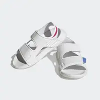在飛比找momo購物網優惠-【adidas 愛迪達】涼鞋 女鞋 大童 運動 ALTASW