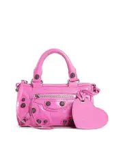 Balenciaga Le Cagole Nano Duffle Bag
