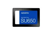 ADATA SU650 2TB Ultimate SATA 2.5" 3D NAND SSD Up to 520MB/s Read. Up to 450MB/s