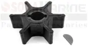 West Sierra 18-3097 CEF 500336 Water Pump Impeller with Key for Suzuki Marine