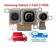 OEM Samsung Galaxy Z Fold 3 5G USB Back Rear Camera Module Flex Part F926U