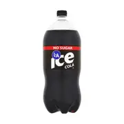 La Ice No Sugar Cola 2ltr x 6