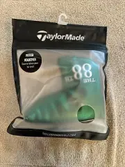 TaylorMade 2024 Season Opener Masters Blade Putter Headcover, Brand New RARE
