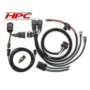 HPC Radiator Fan Control Kit for Two Speed Fan (Ford) (50A) - 102007