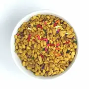 Peanut Brittle Crunch Ice Cream Krunch Kote Crunchies Topping Sprinkles 16 oz.