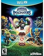 Skylanders Imaginators Standalone Game Only for Wii U