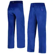 Women's DKNY Sport Royal Los Angeles Rams Demi Straight Leg Pants