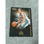 2012-13 PANINI CONTENDERS ROOKIE REMEMBRANCE PAU GASOL #10