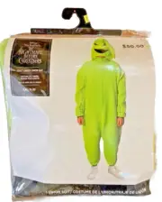 Nightmare Before Christmas OOGIE BOOGIE Union Suit Costume Adult SMALL NEW