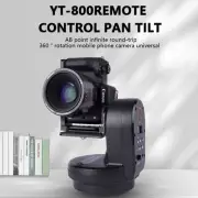 YT-800 Camera Electric Cloud Platform 360 Rotation Thermal Imaging Stabilizer,