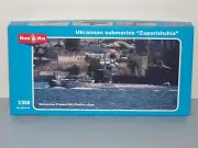 MikroMir 1/350 Scale Ukrainian Submarine "Zaporizhzhia"