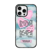 iPhone 16 Pro Max Impact Case Save yourself
