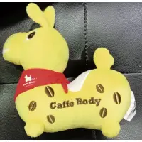 在飛比找蝦皮購物優惠-特價品 Caffe Rody 跳跳馬 領巾 造型 娃娃 玩偶