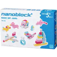 在飛比找蝦皮購物優惠-聚聚玩具【正版】日本河田 Nanoblock 迷你積木 Pl