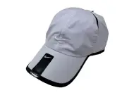 NEW NIKE 2012 Adult Featherlight DRI-FIT Tennis Cap-Icy Grey Lilac 595510-531
