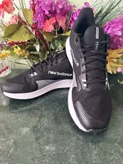 New Balance DynaSoft TRNR V2 Black Trainer Running Shoes Sneakers Mens Size 11.5