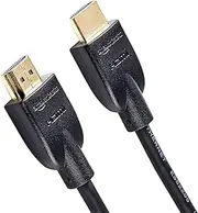 AmazonBasics High-Speed HDMI Cable, 4.5 Meters, 1-Pack