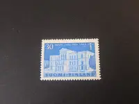 在飛比找Yahoo!奇摩拍賣優惠-【雲品6】芬蘭Finland 1956 Sc 342 set