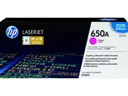 HP 650A Magenta Original LaserJet Toner Cartridge
