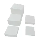 5 Pieces Buffet Riser, Dessert Table Display Set Acrylic Display Risers