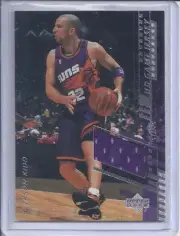 '00-'01-Upper-Deck Jason Kidd Jersey Card