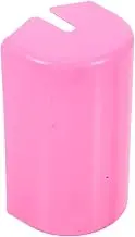 MAGICLULU Plastic Lint Roller Covers 10cm Protective Covers for Sticky Rollers Replacement