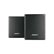 Bose Wireless Surround Speakers - Pair - Black Brand New Sealed
