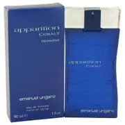 Apparition Cobalt Edt Spray by Ungaro for Men - 90 Ml