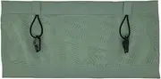 Running Fanny Pack - Fanny Pack Waist Bag | Slim Breathable Lightweight Hydration Waterproof Bag for Walking Exercise Sports Travel Hiking Outdoor Gym Cycling, Green, S, Unisex