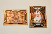 KEVIN DURANT (2) 2024 PRIZM DRAFT VARIATION & BASE #42 PHOENIX SUNS