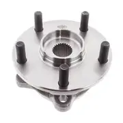 Aunger Wheel Hub With ABS Front - AWH024