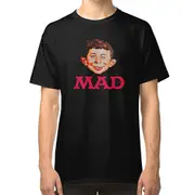 Mad Magazine Shirt, Sticker, Mask T-shirt