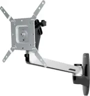 – LX HD Single Monitor Swing Arm, VESA Wall Mount – for Monitors up to 49 Inches