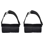 Ankle Dumbbell Holder - 2X Adjustable Leg Lifting Weight Holder,Leg Lift Exercise Equipment, Leg Curl Attachment for Women and Men