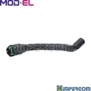 RADIATOR HOSE 222797 FOR OPEL ASTRA/GTC/Van Z 13 DTH 1.2L 4cyl ASTRA H