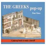 THE GREEKS POP-UP: POP-UP BOOK TO MAKE YOURSELF