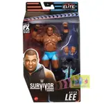 ☆阿SU倉庫☆WWE KEITH LEE SURVIVOR SERIES ELITE 2021 強者生存精華版人偶附偶衣