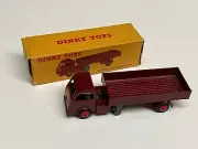 vintage / original DINKY TOYS 421 ELECTRIC ARTICULATED LORRY in Original Box