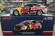 830444 2021 BATHURST WHINCUP LOWNDES 88 AMPOL HOLDEN ZB COMMODORE 1:18 MODEL CAR